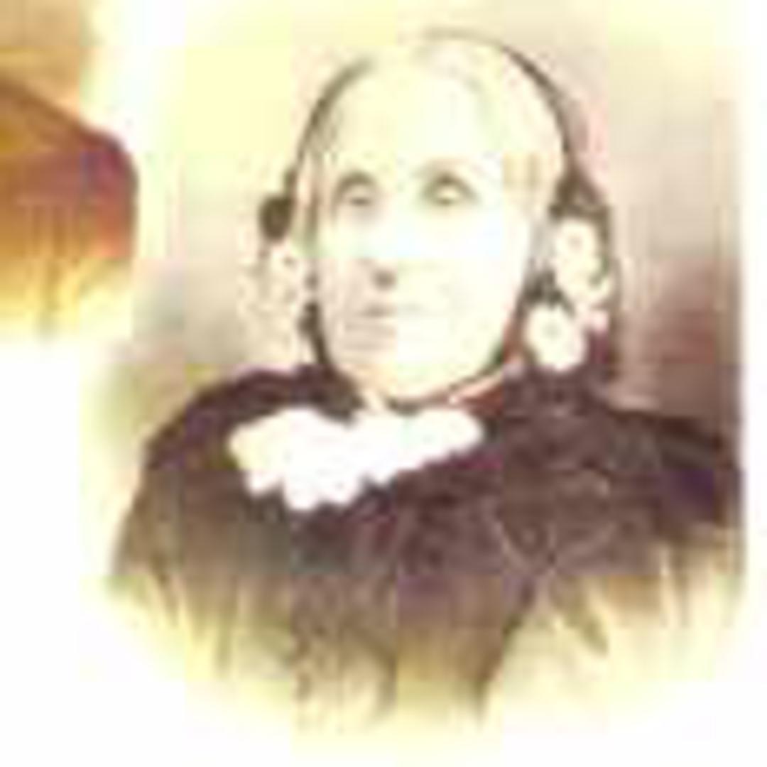 Ann Steed (1813 - 1898) Profile